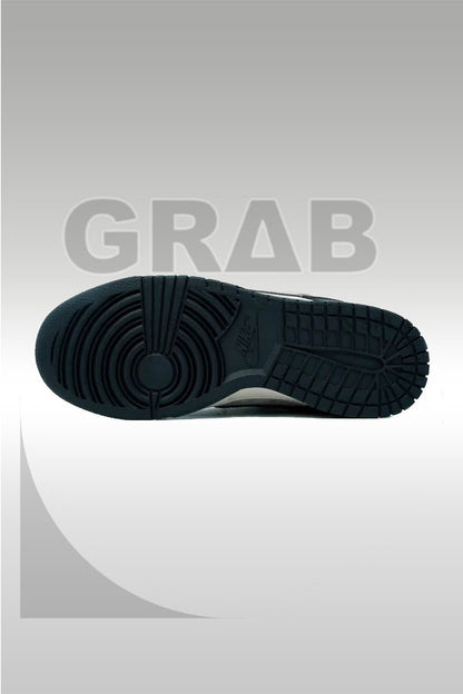 SB Dunks Steamboy Black Grey 1:1