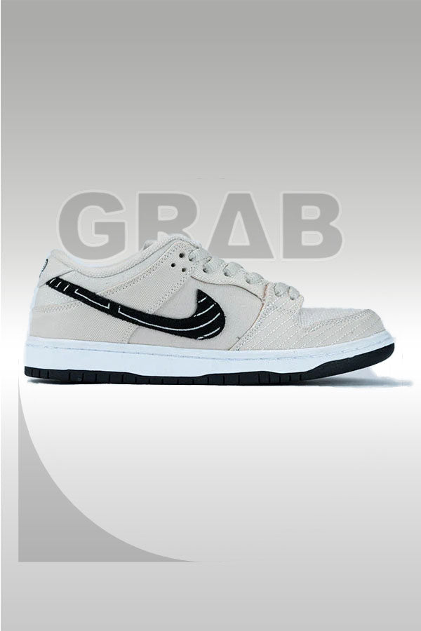 Sb Dunks Low Albino Preto