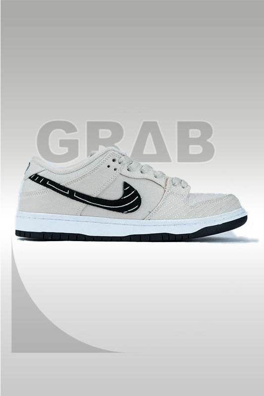 Sb Dunks Low Albino Preto