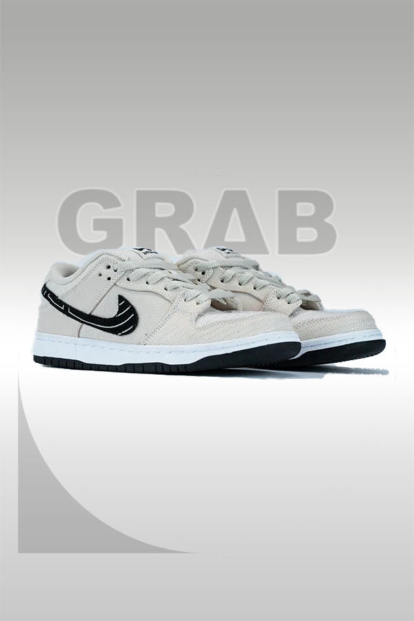 Sb Dunks Low Albino Preto