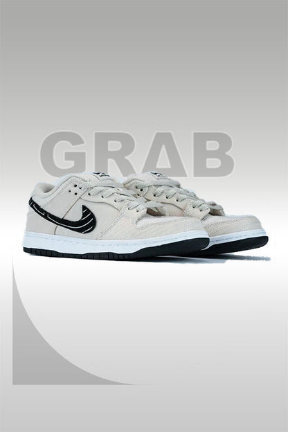 Sb Dunks Low Albino Preto